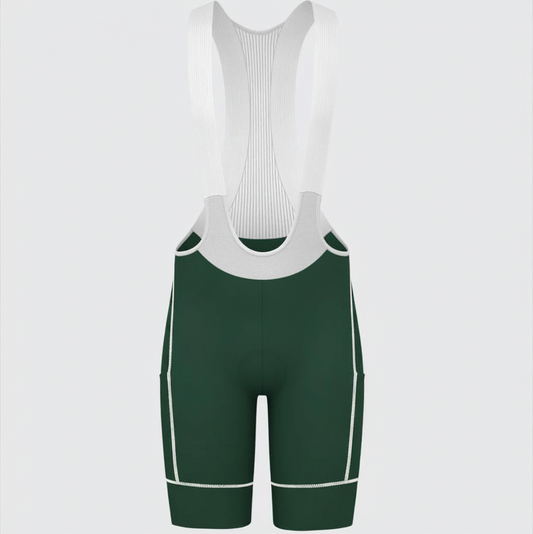 Performance Bib - British Racing Green