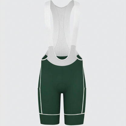 Performance Bib - British Racing Green