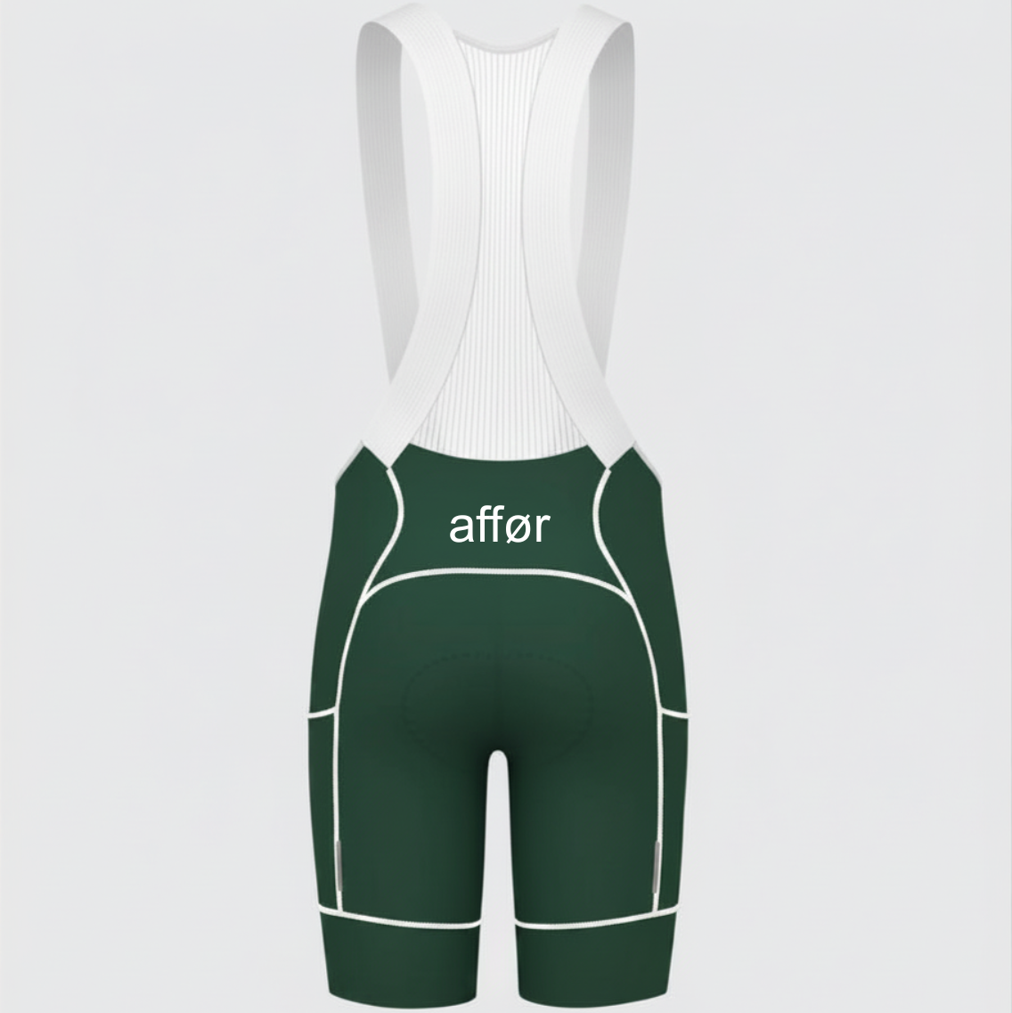 Performance Bib - British Racing Green