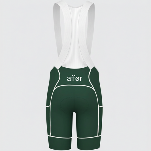 Performance Bib - British Racing Green