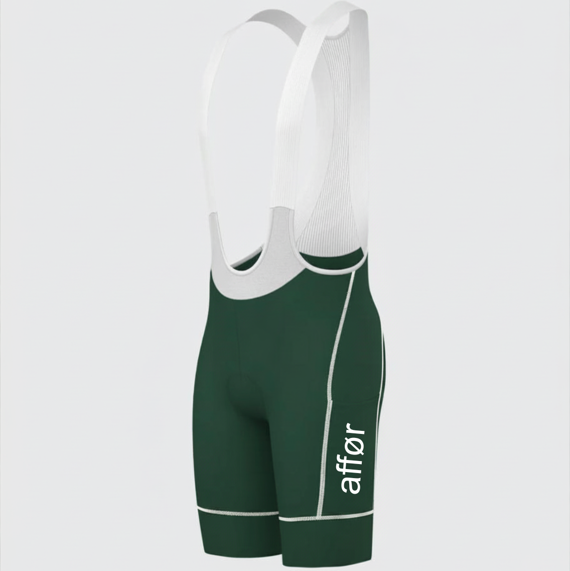 Performance Bib - British Racing Green