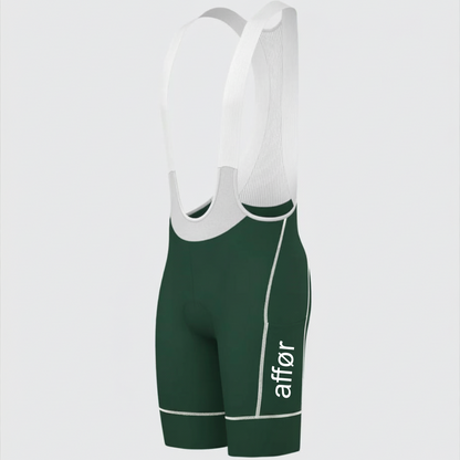 Performance Bib - British Racing Green