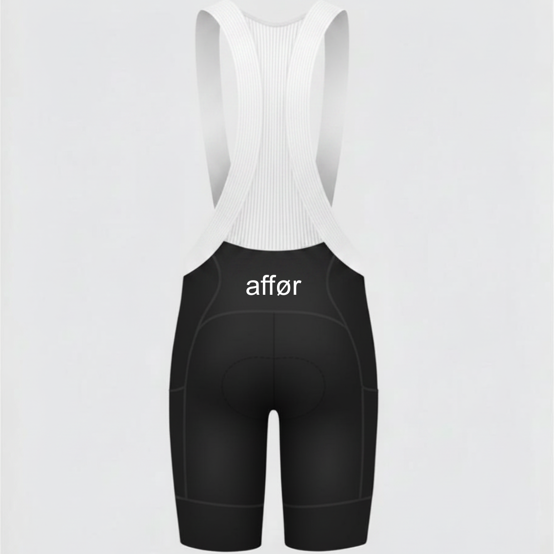 Performance Bib - Classic Black