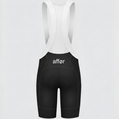 Performance Bib - Classic Black