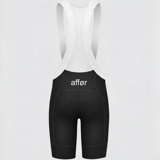 Performance Bib - Classic Black
