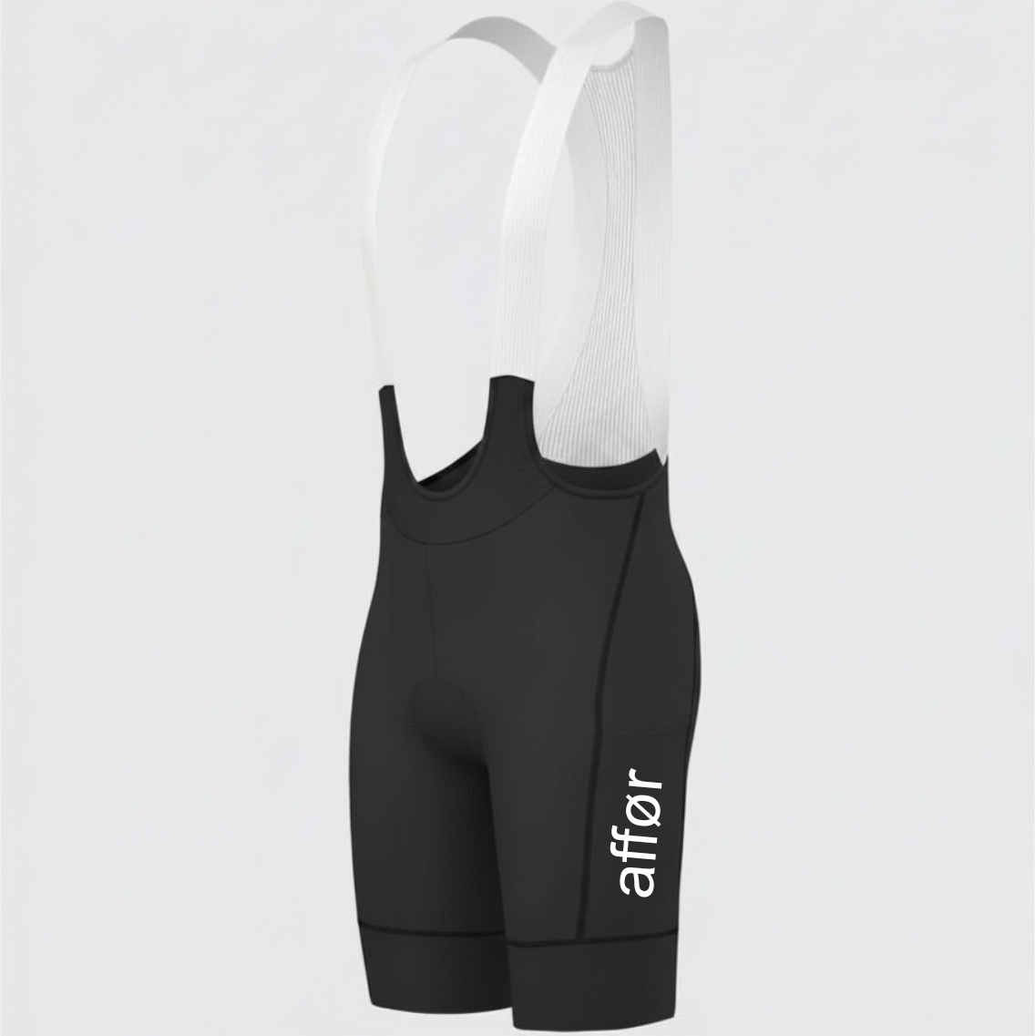 Performance Bib - Classic Black